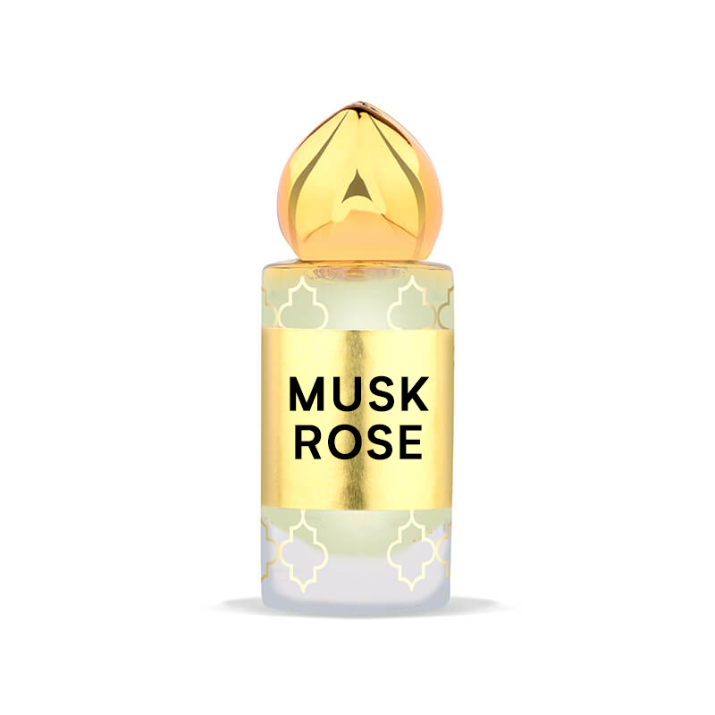 Musk Rose Premium Attar